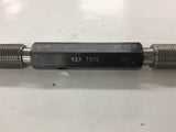 7/8-14 UNF-2A Set Threaded Gage GOPD NOGO PD 8216