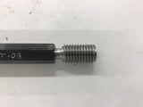 3/4-10 UNC-2A Set Threaded Plug Gage GP PD .6832 NOGO PD .6773