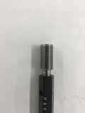 R&K Tool 3/8-18 NPSM Set Threaded Plug Gage GO PD .6256 NOGO PD 6211