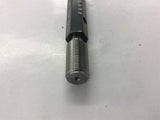 R&K Tool 3/8-18 NPSM Set Threaded Plug Gage GO PD .6256 NOGO PD 6211