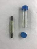 1/4-1/8 NPSM Threaded Set Plug Gage GO PD .4903