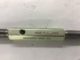 1/4-1/8 NPSM Threaded Set Plug Gage GO PD .4903