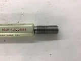 1/4-1/8 NPSM Threaded Set Plug Gage GO PD .4903