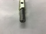 1/4-1/8 NPSM Threaded Set Plug Gage GO PD .4903