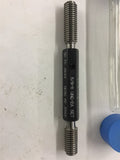 5/8-11 UNC-2A Threaded Set Gage Go PD .5644 NOGO PD .5589