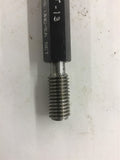 5/8-11 UNC-2A Threaded Set Gage Go PD .5644 NOGO PD .5589