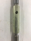 9/16-18 UNF-2A Set Threaded Gage GO PD .5250 NOTGO PD 5205