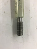 9/16-18 UNF-2A Set Threaded Gage GO PD .5250 NOTGO PD 5205