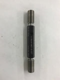 11/16-24 UNEF-2A Set Threaded Gage GO PD .6502 NOGO PD .6552