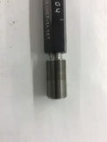 11/16-24 UNEF-2A Set Threaded Gage GO PD .6502 NOGO PD .6552