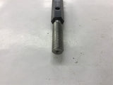 9/19-12 UNC-2A Set Threaded Gage GOPD .5068 NOGO PD .5016