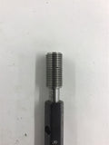 1/2-20 UNF-2A SEt Threaded Gage GO PD 4662 NOGO PD 4619