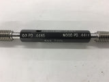 1/2-13 UNC-1A Set Threaded Plug Gage