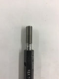 R&K Tool 3/8-24 UNF-2A Set Threaded Plug Gage GOPD 3468 NOGO PD 3430