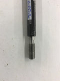 5/16-24 UNF-2A Set Threaded Plug gage GO PD .2843 NOGO pd .2806