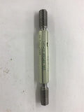 1/2-13 UNC-2A Set Threaded Plug Gage GO PD .4485