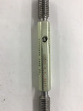 1/2-13 UNC-2A Set Threaded Plug Gage GO PD .4485