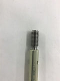 1/2-13 UNC-2A Set Threaded Plug Gage GO PD .4485