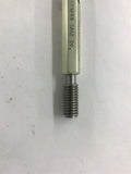 1/2-13 UNC-2A Set Threaded Plug Gage GO PD .4485