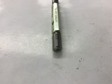 1/2-13 UNC-2A Set Threaded Plug Gage GO PD .4485