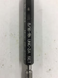 R&K Tool 5/16-18 UNC-3A Set Plug Threaded Gage