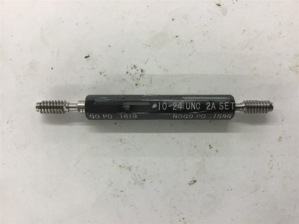 R&K Tool 10-24 UNC-2A Set Threaded Plug Gage