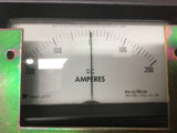 Triplett ES-50 DC Amp Meter