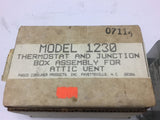 Fasco 1230 Thermostat 120 Vac