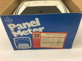 General Electric 2503 Panel Meter