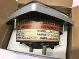 General Electric 2503 Panel Meter