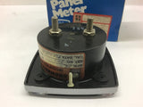 General Electric 2503 Panel Meter