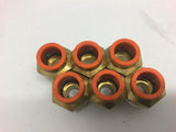 SMC 1/2" Fittings Lot of 6