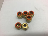 SMC 1/2" Fittings Lot of 6