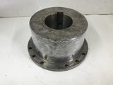 8" OD 3 1/8" Bore Coupling