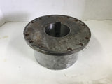 8" OD 3 1/8" Bore Coupling