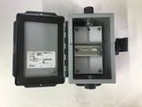 Hoffman A604CH Electrical Enclosure