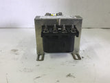 GE 9T58L3027G09 0.1 KVA Transformer Single Phase 240 480 Pri 24 V Sec