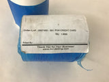 Lsc Communications 74852-21 Whte 56.875" x 4" Wide Conveyor Belt Lot of 2