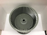 Fan Squirrel Cage 11" OD 10 1/2" Fan Diameter 1" bore