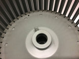 Fan Squirrel Cage 11" OD 10 1/2" Fan Diameter 1" bore