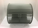 Fan Squirrel Cage 11" OD 10 1/2" Fan Diameter 1" bore