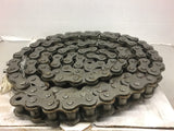 Morse 322239 80 HR Roller Chain 10 FT Long