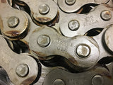 Morse 322239 80 HR Roller Chain 10 FT Long