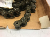 Morse 127730 80C Roller Chain 10 Ft Long