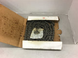 Morse 127722 60C Roller Chain 10Ft Long