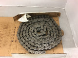 Morse 127722 60C Roller Chain 10Ft Long