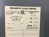 Square D QOC40MG225 Load Center Cover / Door