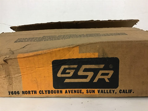 GSR PVC-2 Elect 2048-168 Bushing Lot of 98