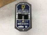 Square D SK5337 Multi-Brekaer 2 Pole 120-240 Vac 15 Amp