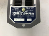 Square D SK5337 Multi-Brekaer 2 Pole 120-240 Vac 15 Amp